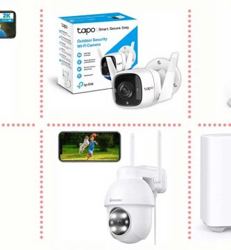 Guía para comprar las mejores cámaras de vigilancia para el exterior