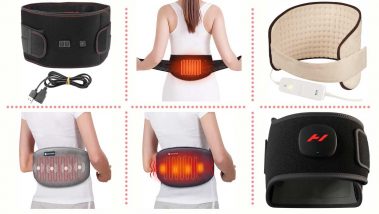 Guía para comprar los mejores cinturones lumbares para el dolor de espalda