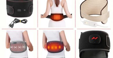 Guía para comprar los mejores cinturones lumbares para el dolor de espalda