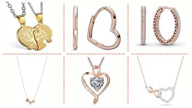 Las mejores joyas para regalar en San Valentín