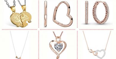 Las mejores joyas para regalar en San Valentín