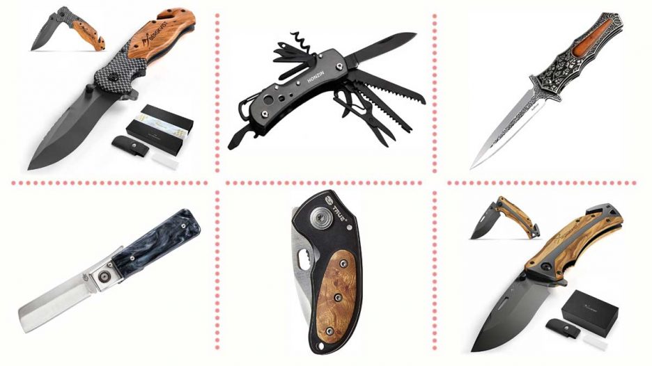 Guía para comprar la mejor navaja de bolsillo
