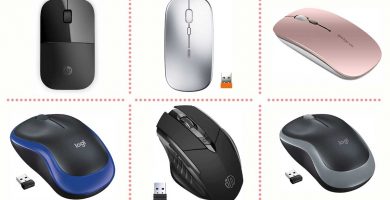 Cómo elegir el mejor ratón inalámbrico