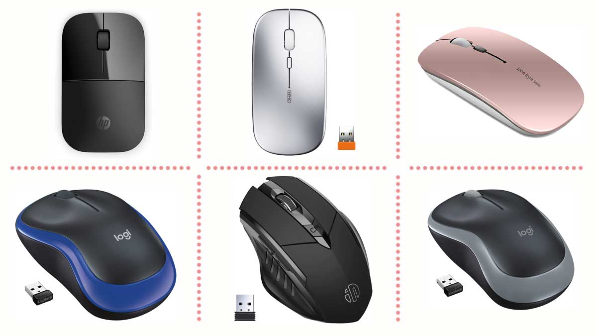 Guía para elegir ratón de PC ¿Con cable o Inalámbrico?