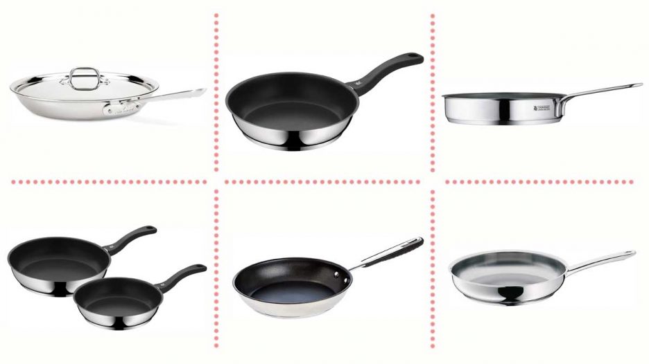 Guía para comprar la mejor sartén de acero inoxidable