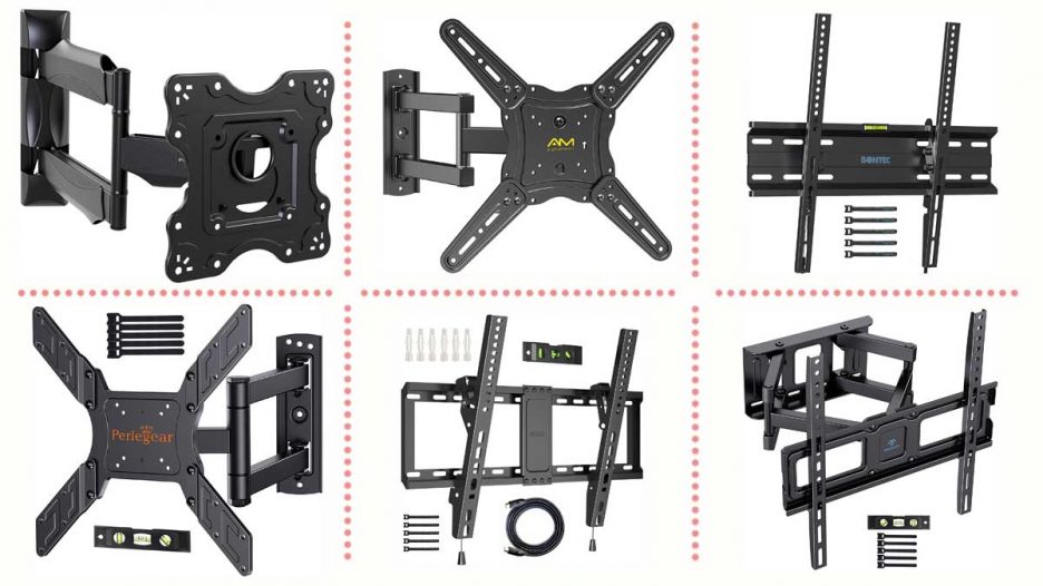 Cómo elegir el mejor soporte para colgar una Smart TV