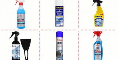 Guía para comprar el mejor spray descongelador del parabrisas