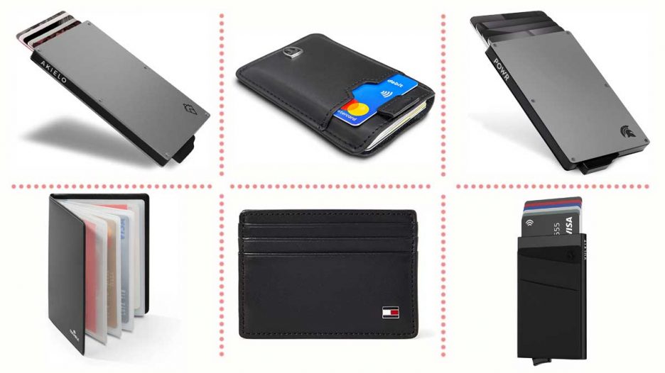 Guía para elegir el mejor tarjetero para hombre