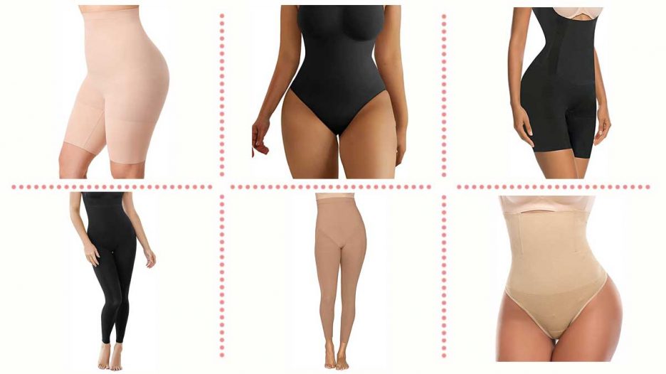 Cómo elegir el mejor body reductor para mujer