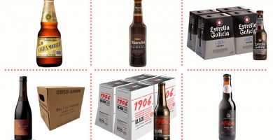 Las mejores cervezas negras por marcas