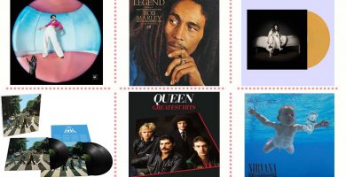 Los mejores discos de vinilo