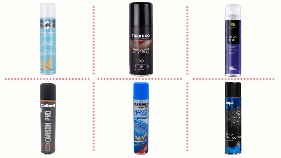 Cómo elegir el mejor impermeabilizante para zapatillas