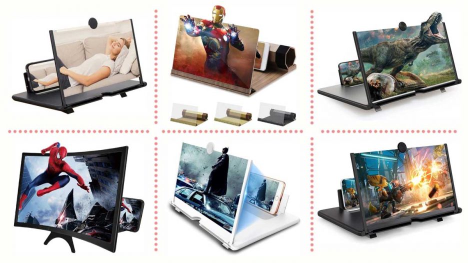 Cómo elegir las mejores lupas de pantalla para el móvil