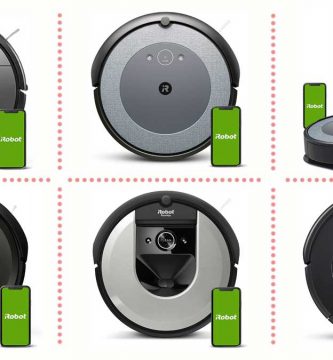 Guía para comprar el mejor robot aspirador Roomba
