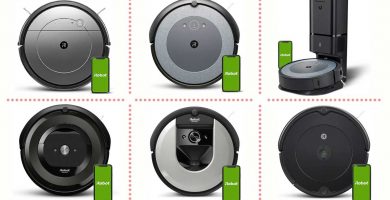 Guía para comprar el mejor robot aspirador Roomba