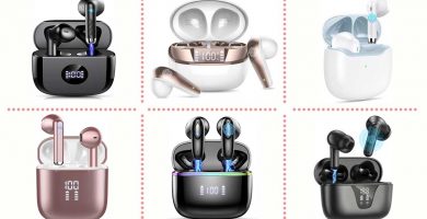 Las mejores alternativas a los Airpods