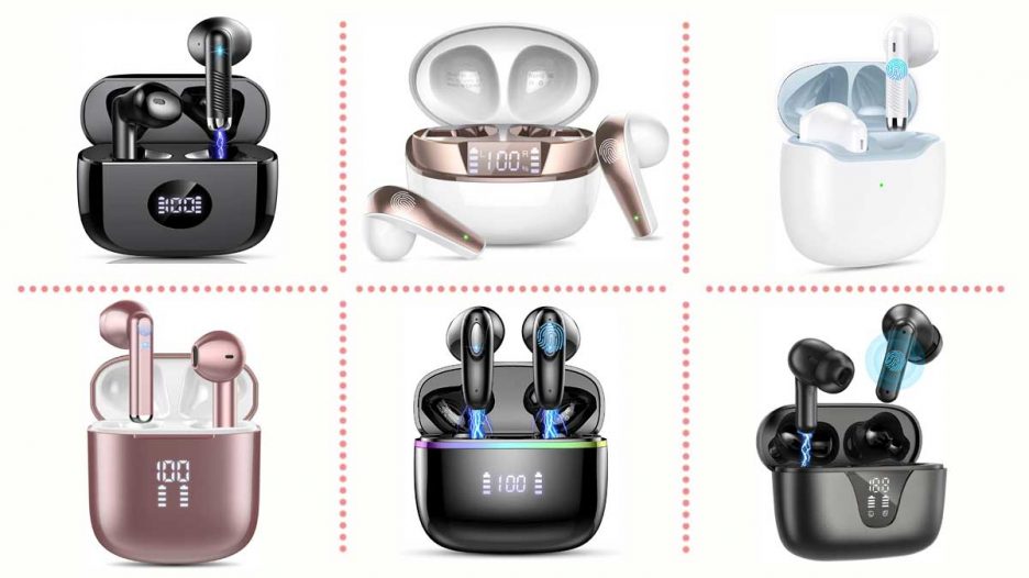 Las mejores alternativas a los Airpods