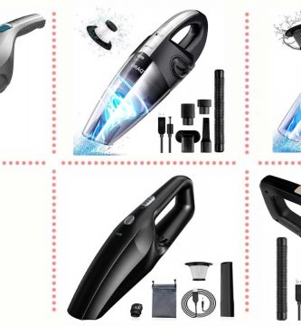 Guía para comprar el mejor aspirador de mano