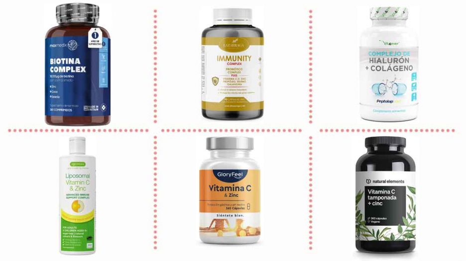 Cómo elegir el mejor complejo vitamínico con zinc