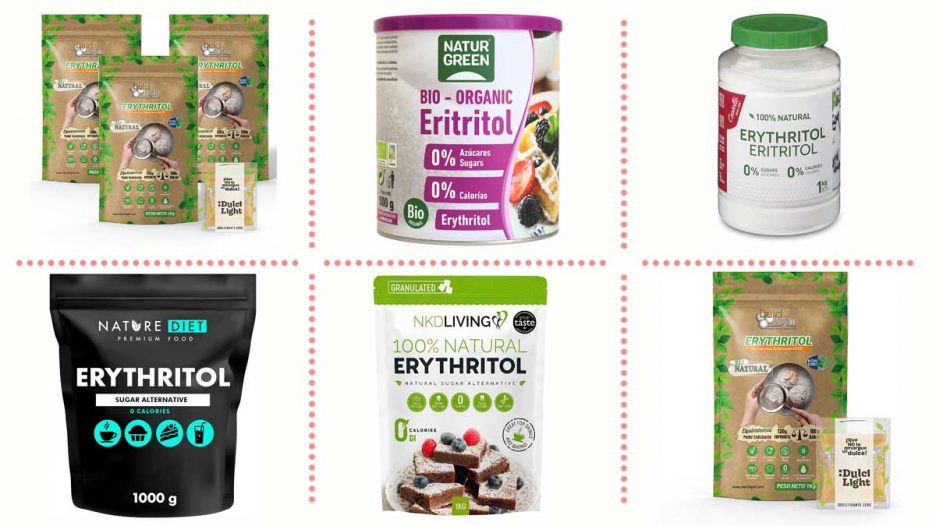 Guía para comprar el mejor eritritol
