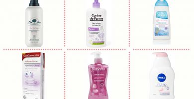 Guía para elegir el mejor gel de higiene íntima