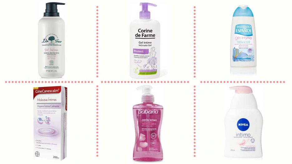 Guía para elegir el mejor gel de higiene íntima