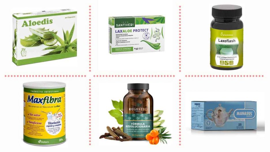 Cómo elegir el mejor laxante natural para el estreñimiento