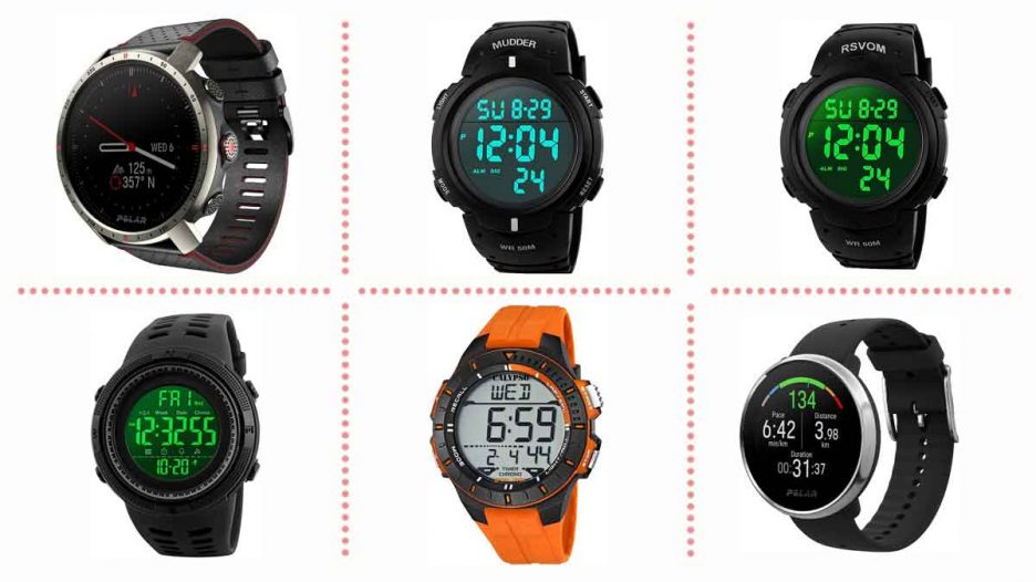 Guía para comprar el mejor reloj sumergible