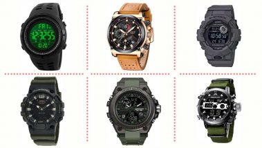 Los mejores relojes tácticos y militares para hombre