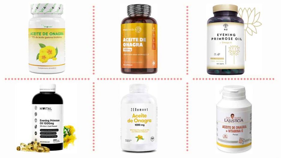 Cómo elegir el mejor aceite de onagra