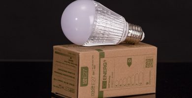 La mejor bombilla LED e27 es eterna y sin obsolescencia programada