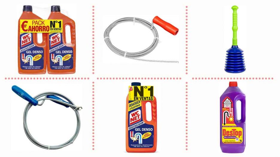 Guía para elegir el mejor desatascador de tuberías