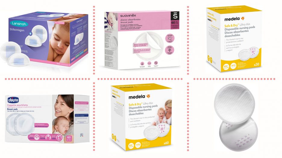 Cómo elegir los mejores discos absorbentes de lactancia