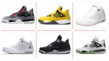 Las mejores zapatillas Nike Jordan 4
