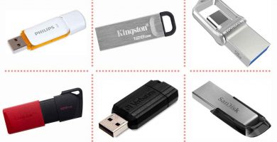 Guía para comprar el mejor pendrive de 128 GB