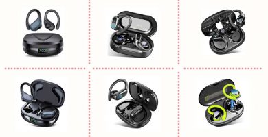 Guía para comprar los mejores auriculares deportivos.