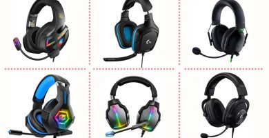 Guía para comprar los mejores cascos gaming.