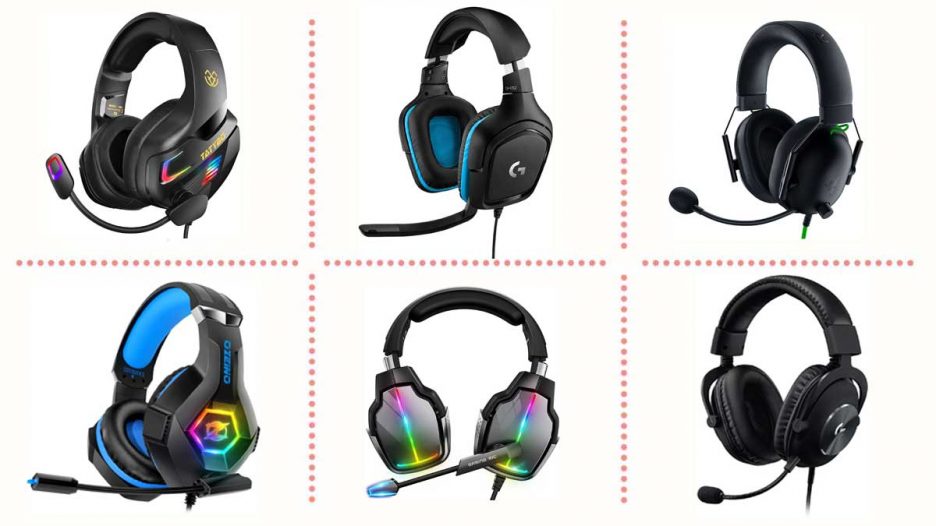 Guía para comprar los mejores cascos gaming.