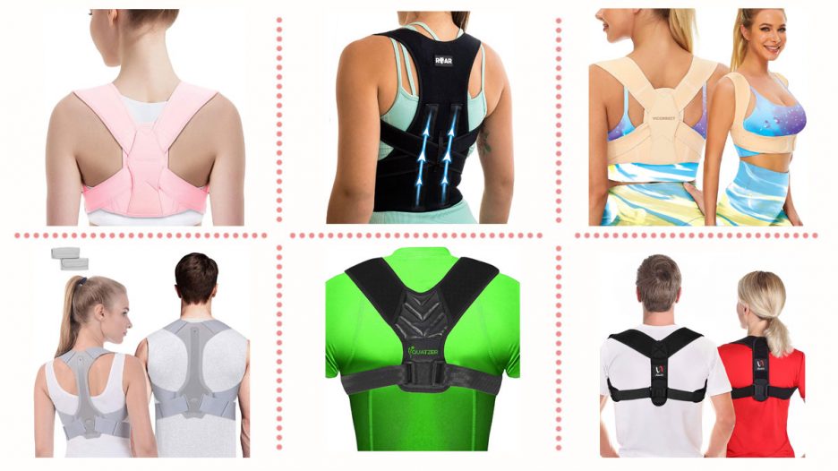 Guía para comprar el mejor corrector de postura para la espalda