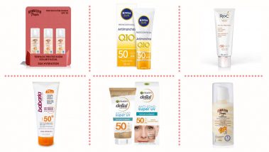 Guía para comprar la mejor crema solar facial