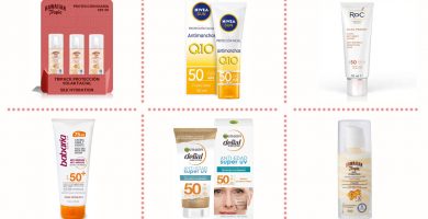 Guía para comprar la mejor crema solar facial