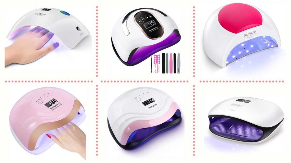Guía para comprar la mejor lámpara LED de uñas