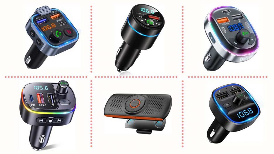 Guía para comprar el mejor manos libres para el coche.