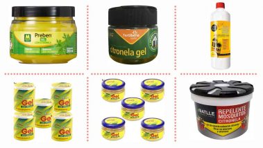 Guía para comprar el mejor repelente de moquitos de citronela