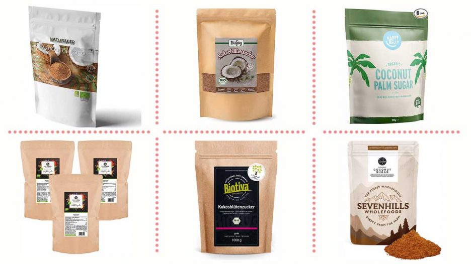 Guía para comprar el mejor azúcar de coco para hacer postres