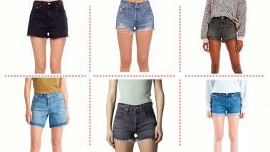 Los mejores pantalones cortos de Levi's para mujer