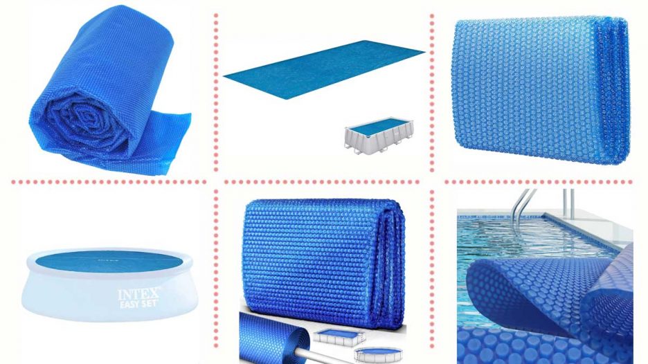 Qué tener en cuenta para comprar la mejor manta térmica para la piscina