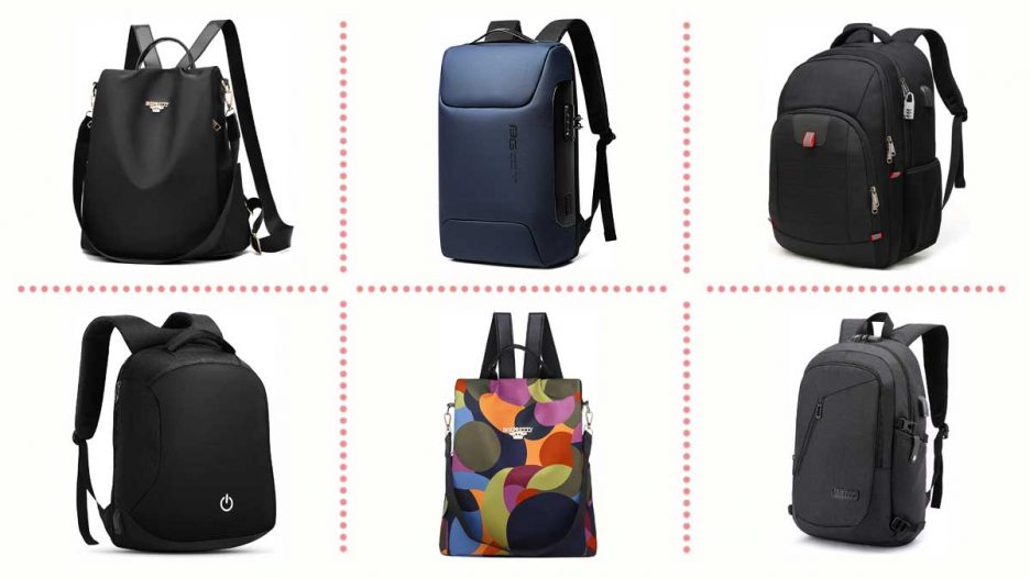 Guía para comprar la mejor mochila antirrobo