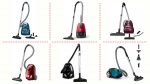 Mejores aspiradores con bolsa: cuál comprar según potencia, filtración y capacidad