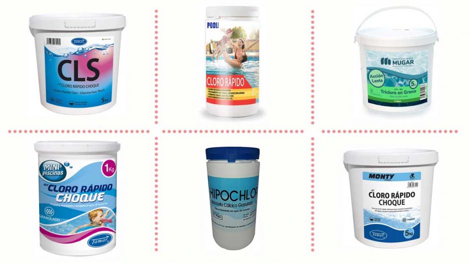 Guía para comprar el mejor cloro granulado